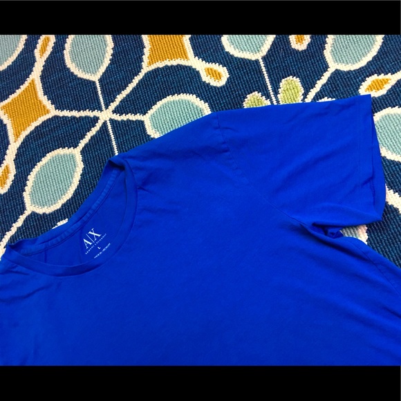 Armani Exchange T-shirt Size Large - Picture 6 of 12
